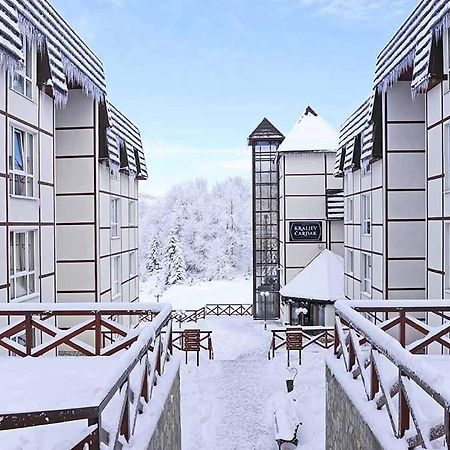 Kraljevi Cardaci Apartman Car 11 Apartman Kopaonik Kültér fotó