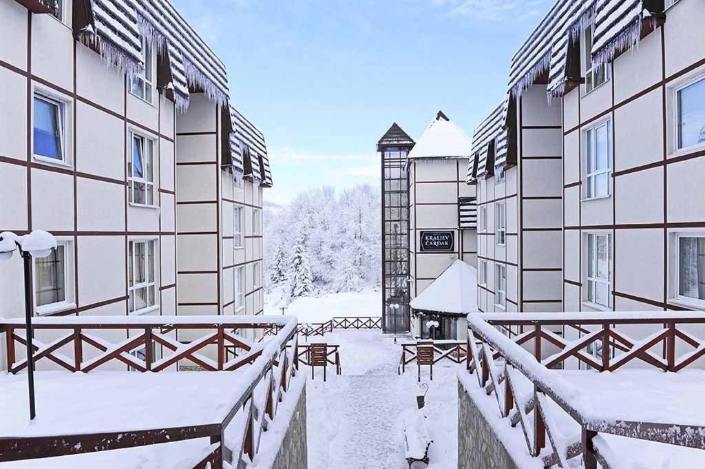 Kraljevi Cardaci Apartman Car 11 Apartman Kopaonik Kültér fotó